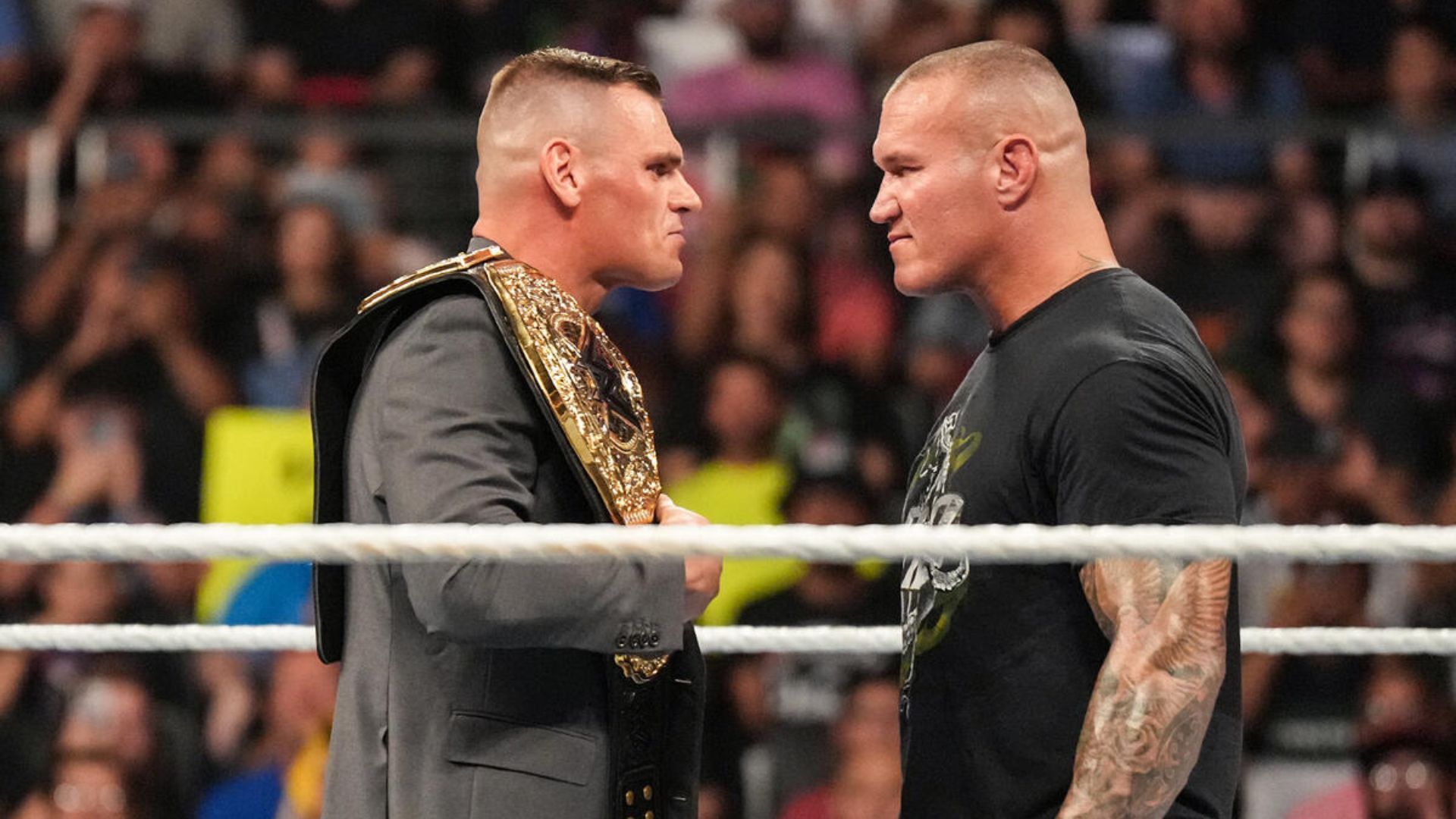 Randy Orton will face Gunther at WWE Bash in Berlin for the World Heavyweight Championship [Image Credit: WWE.com]