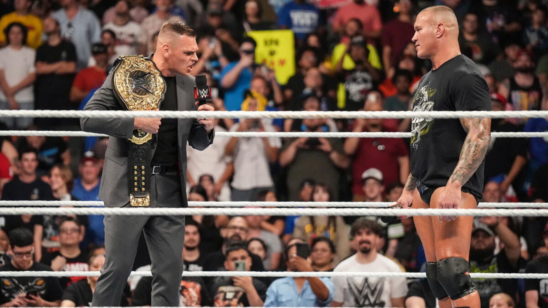 Randy Orton and Gunther could be set for another meeting on this week