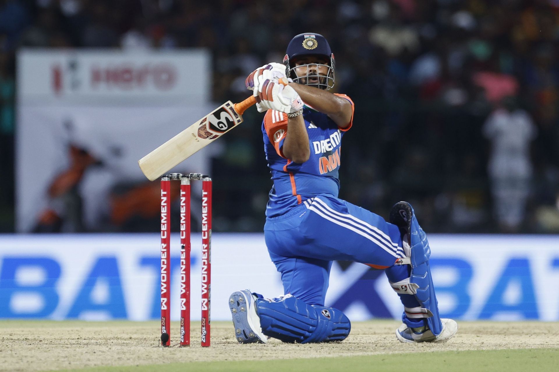 Is Rishabh Pant playing today’s IND vs SL 2024 1st ODI?