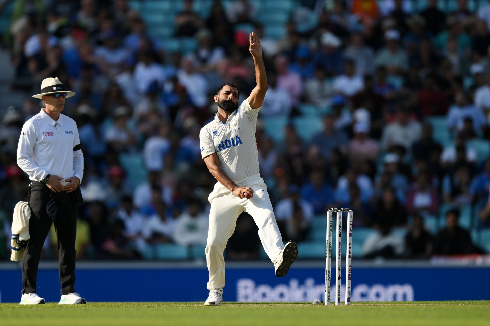 Australia v India - ICC World Test Championship Final 2023: Day One - Source: Getty