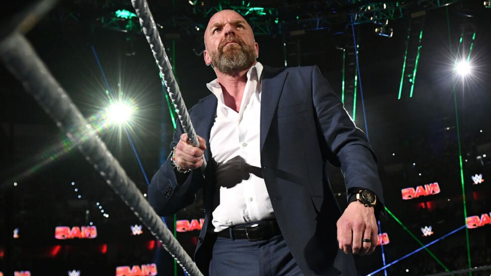 Triple H [Image credits: WWE.com]