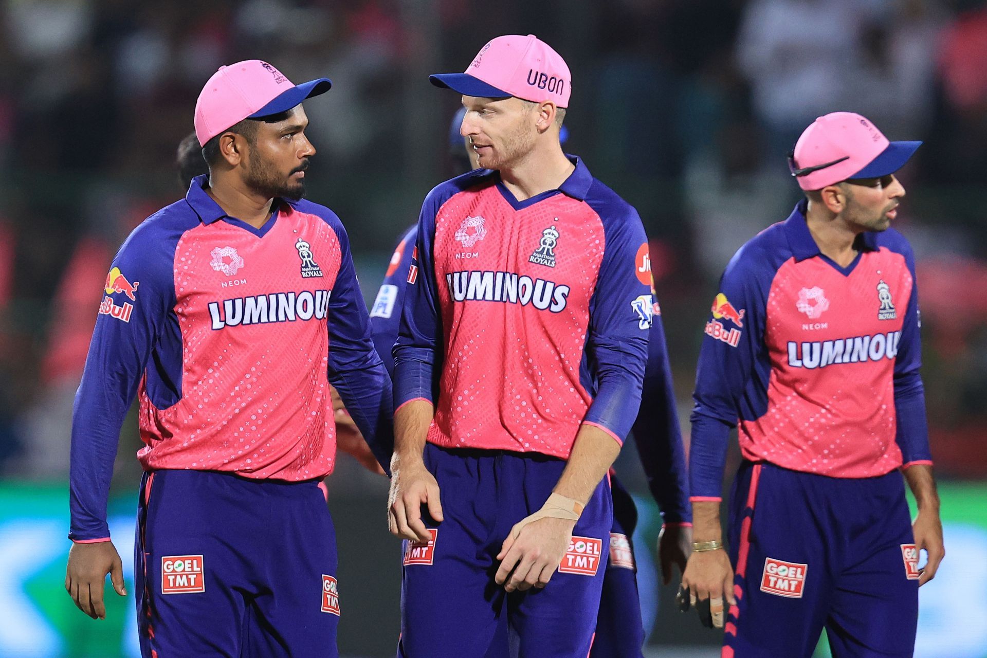 Rajasthan Royals v Gujarat Titans - IPL 2024 - Source: Getty