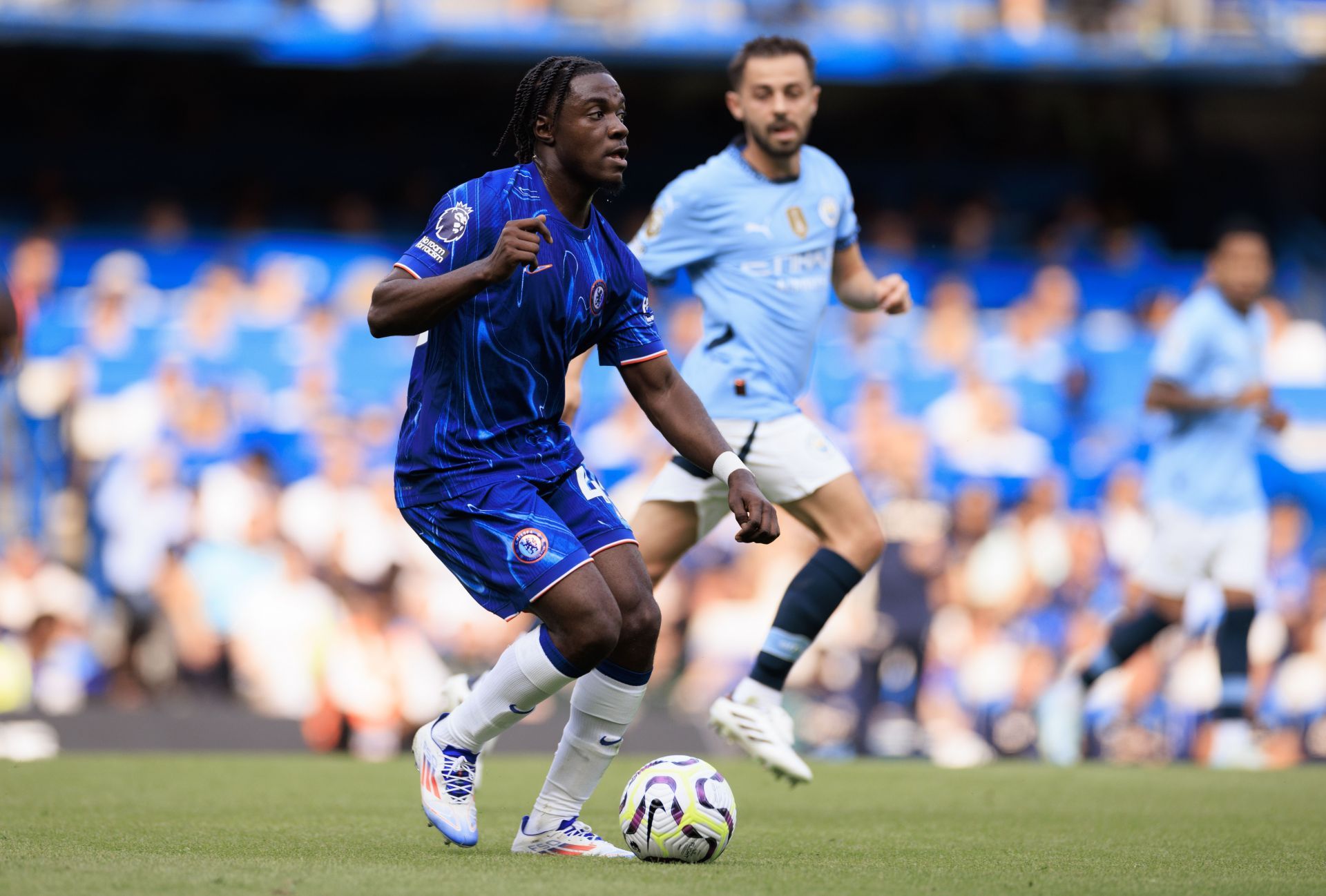 Chelsea FC v Manchester City FC - Premier League - Source: Getty