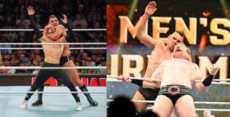 3 मौके जब WWE रिंग में गुंथर ने अपने दुश्मन पर खतरनाक थप्पड़ जड़कर उनकी छाती लाल कर दी