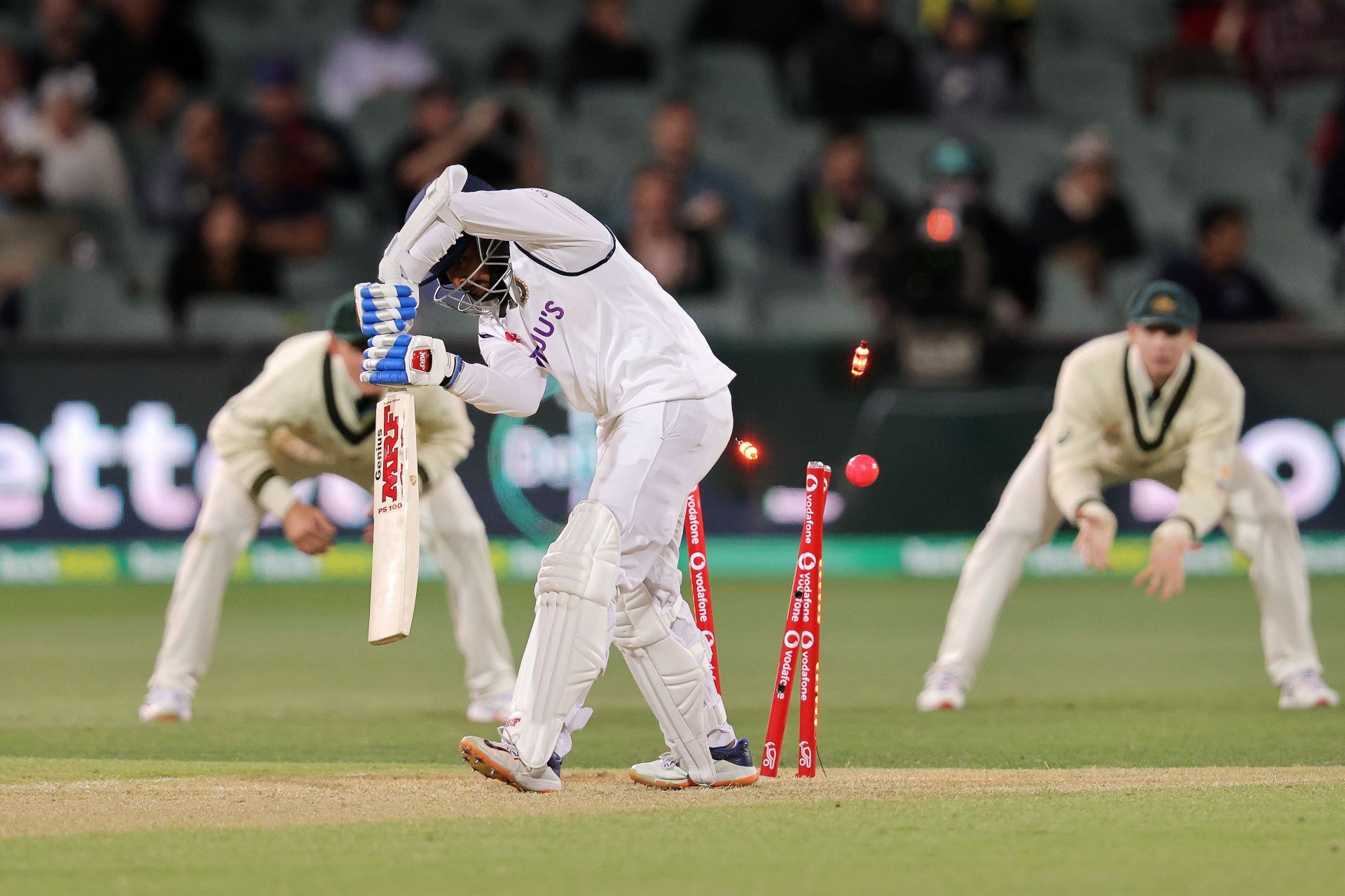 Australia v India: 1st Test - Day 2 - Source: Getty