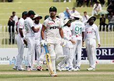 "If any team can snatch defeat from the jaws of victory, it's the Pakistan team" - Ramiz Raja on the hosts' loss in PAK vs BAN 2024 1st Test