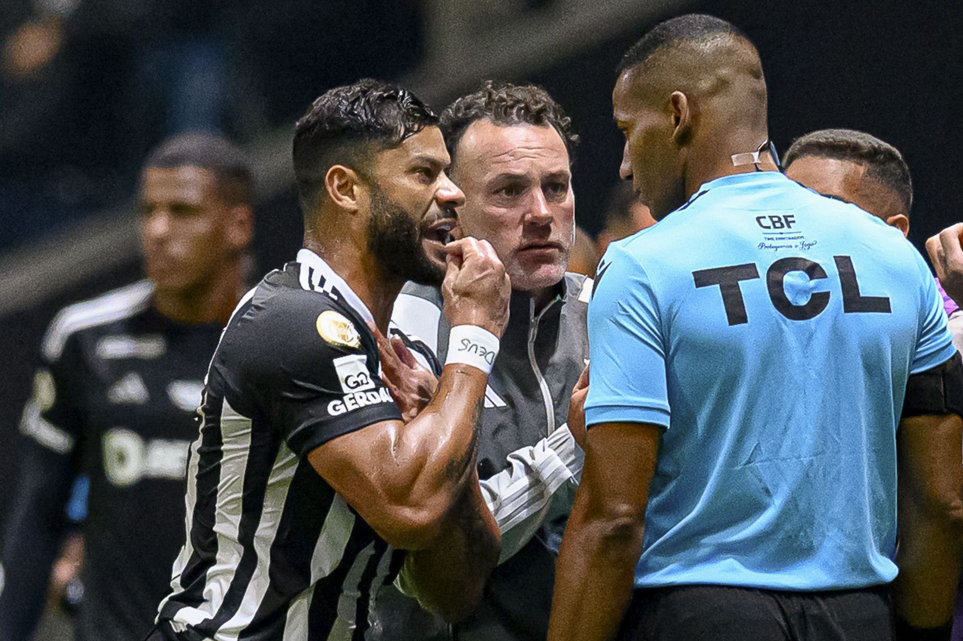 Atletico Mineiro v Palmeiras - Campeonato Brasileiro Serie A 2024 - Source: Getty