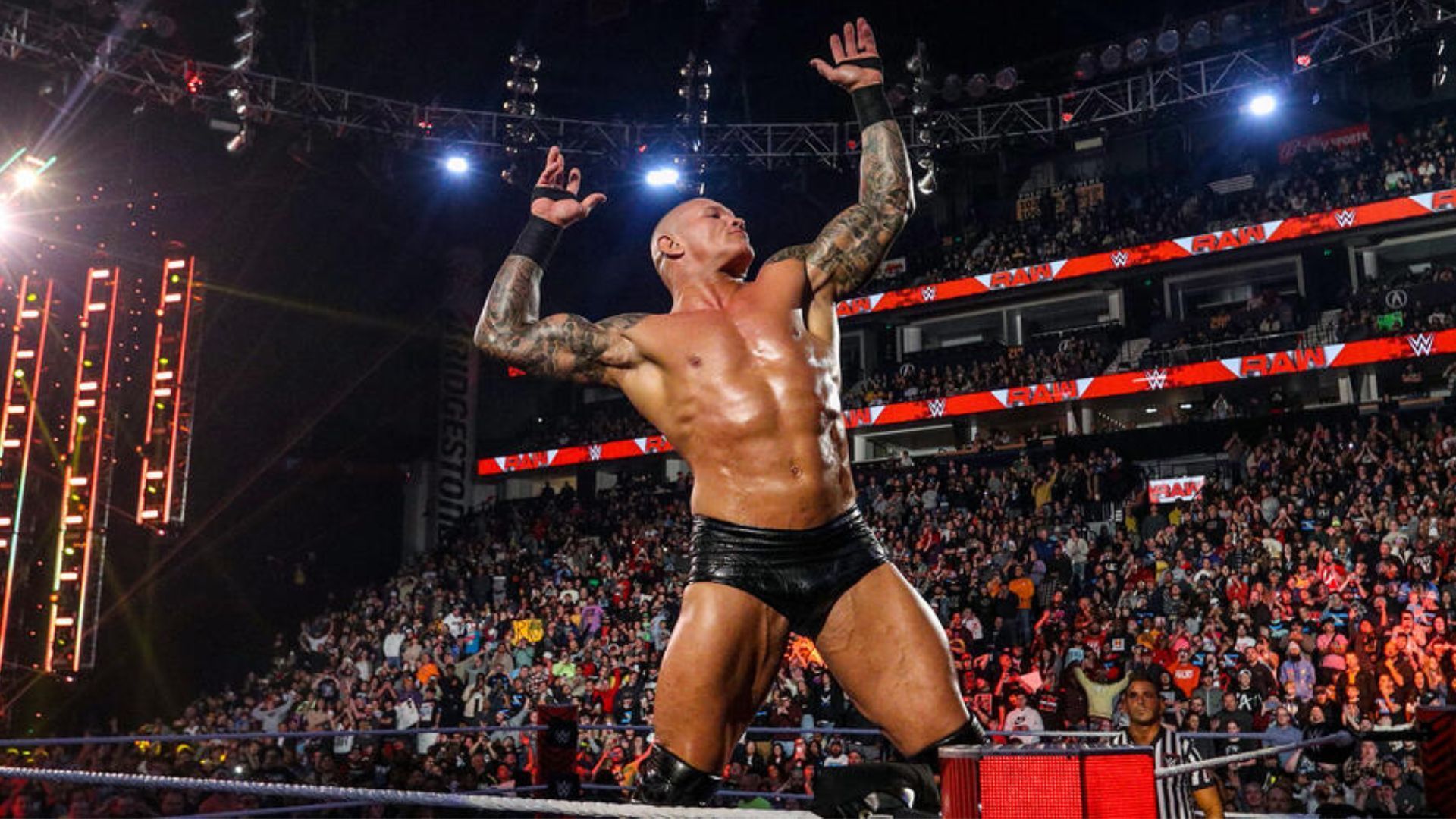 Did Randy Orton negotiate with AEW before re-signing with WWE? Exploring  the truth