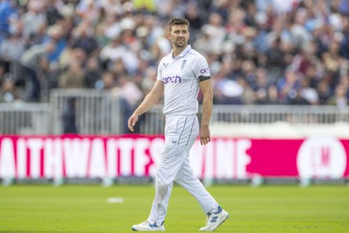 Mark Wood will miss the remaining two Tests. (Credits: Getty)