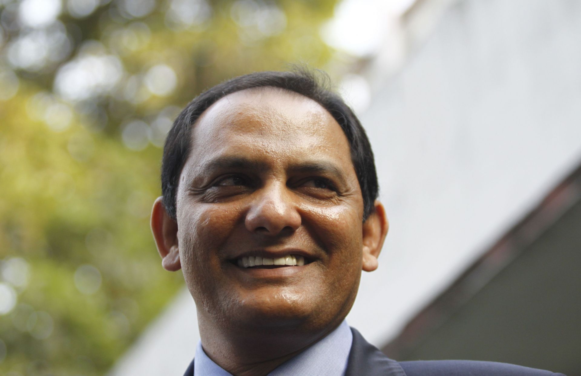 Former India captain Mohammad Azharuddin (Image Credits: Getty Images)