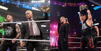 4 सुपरस्टार्स जिन्हें इस समय WWE के सबसे बड़े फैक्शन द ब्लडलाइन से दूर रहने की जरूरत है