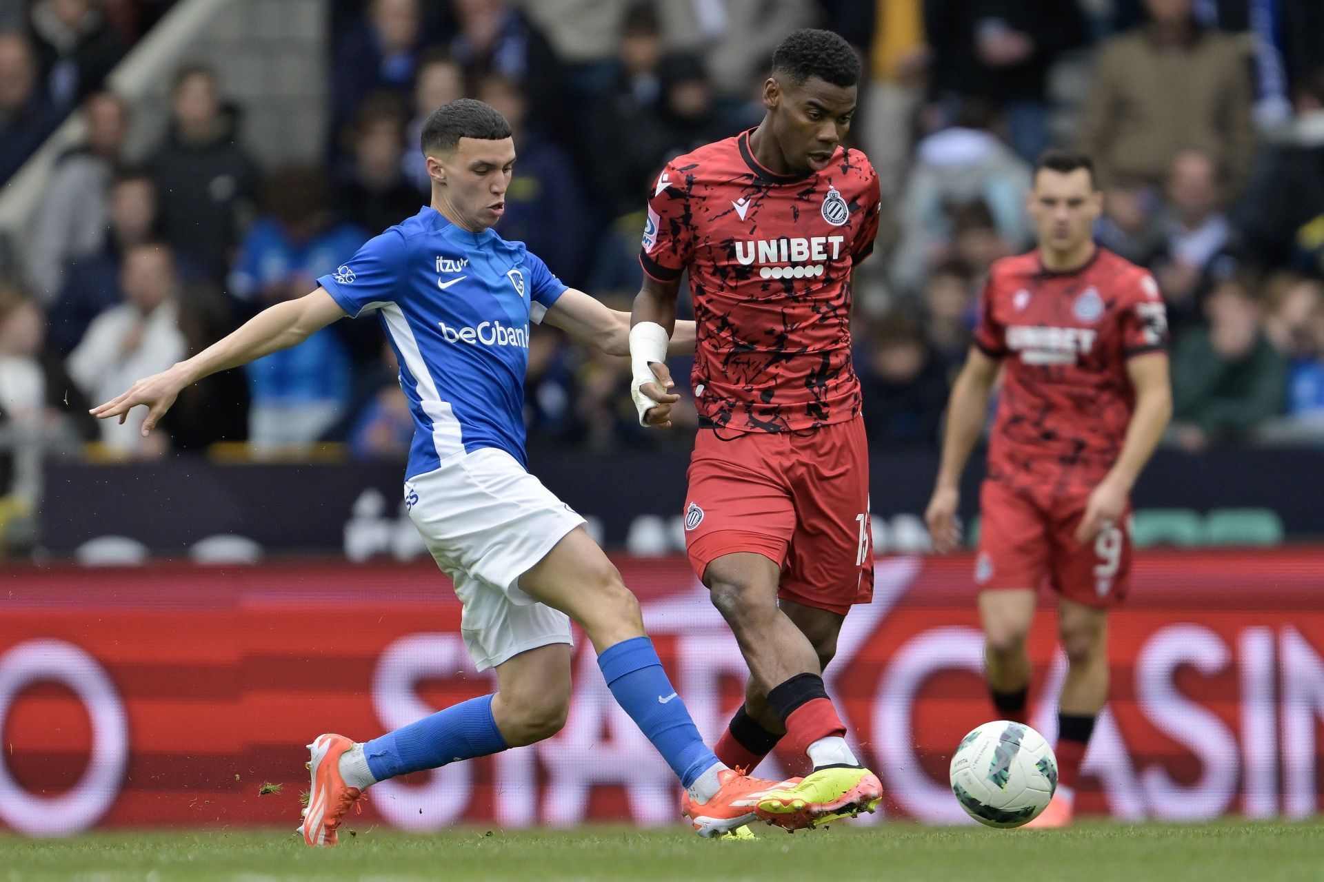 KRC Genk v Club Brugge - Jupiler Pro League Champions