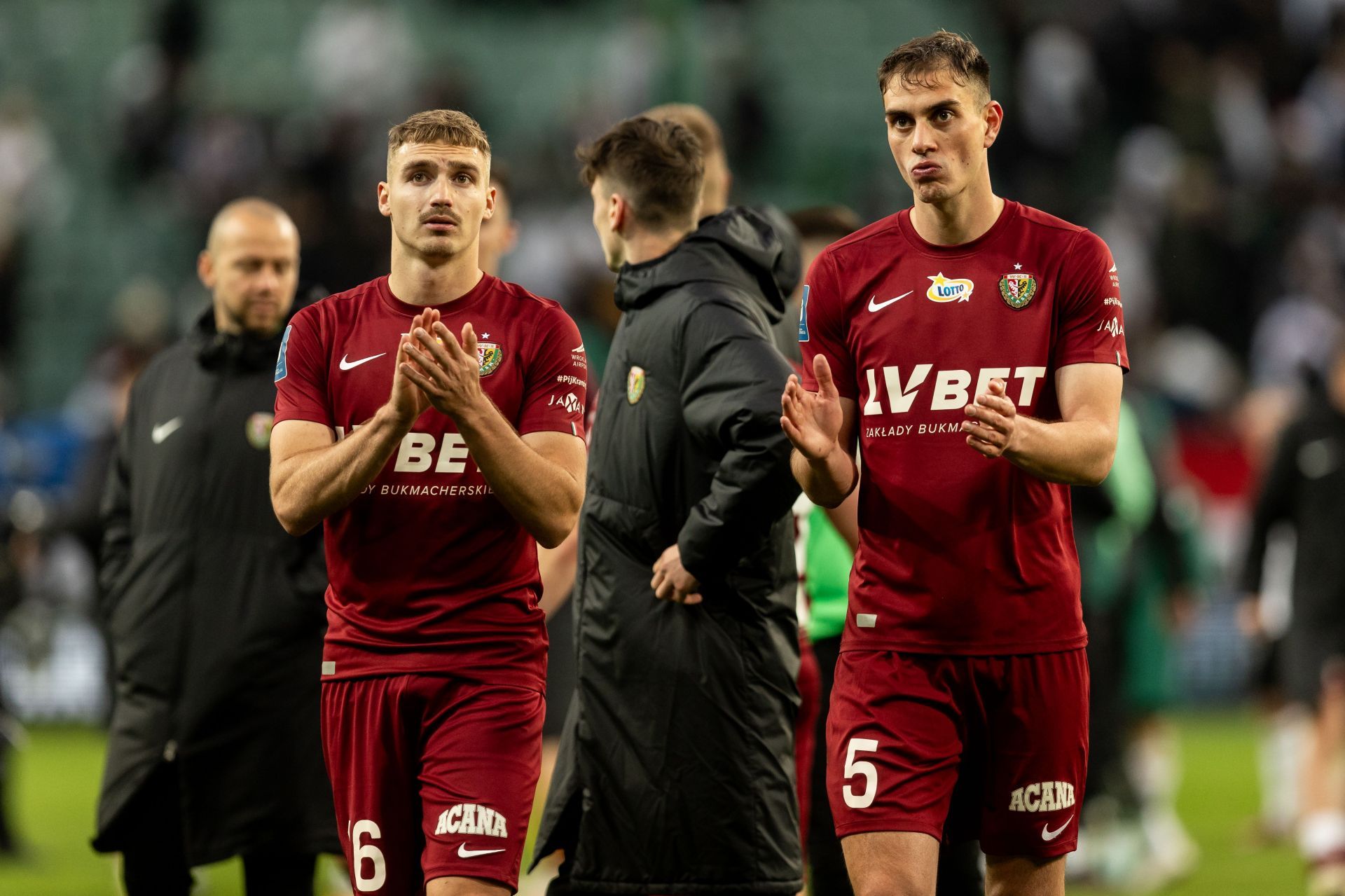 Legia Warsaw Vs Slask Wroclaw - Source: Getty