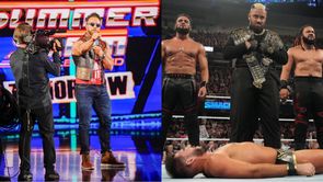 5 बड़ी बातें जो इस हफ्ते WWE SmackDown के एपिसोड के जरिए इशारों-इशारों में बताई गई