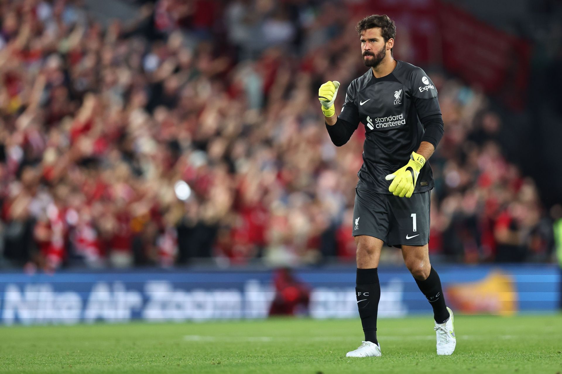 Liverpool FC v Crystal Palace - Premier League - Source: Getty