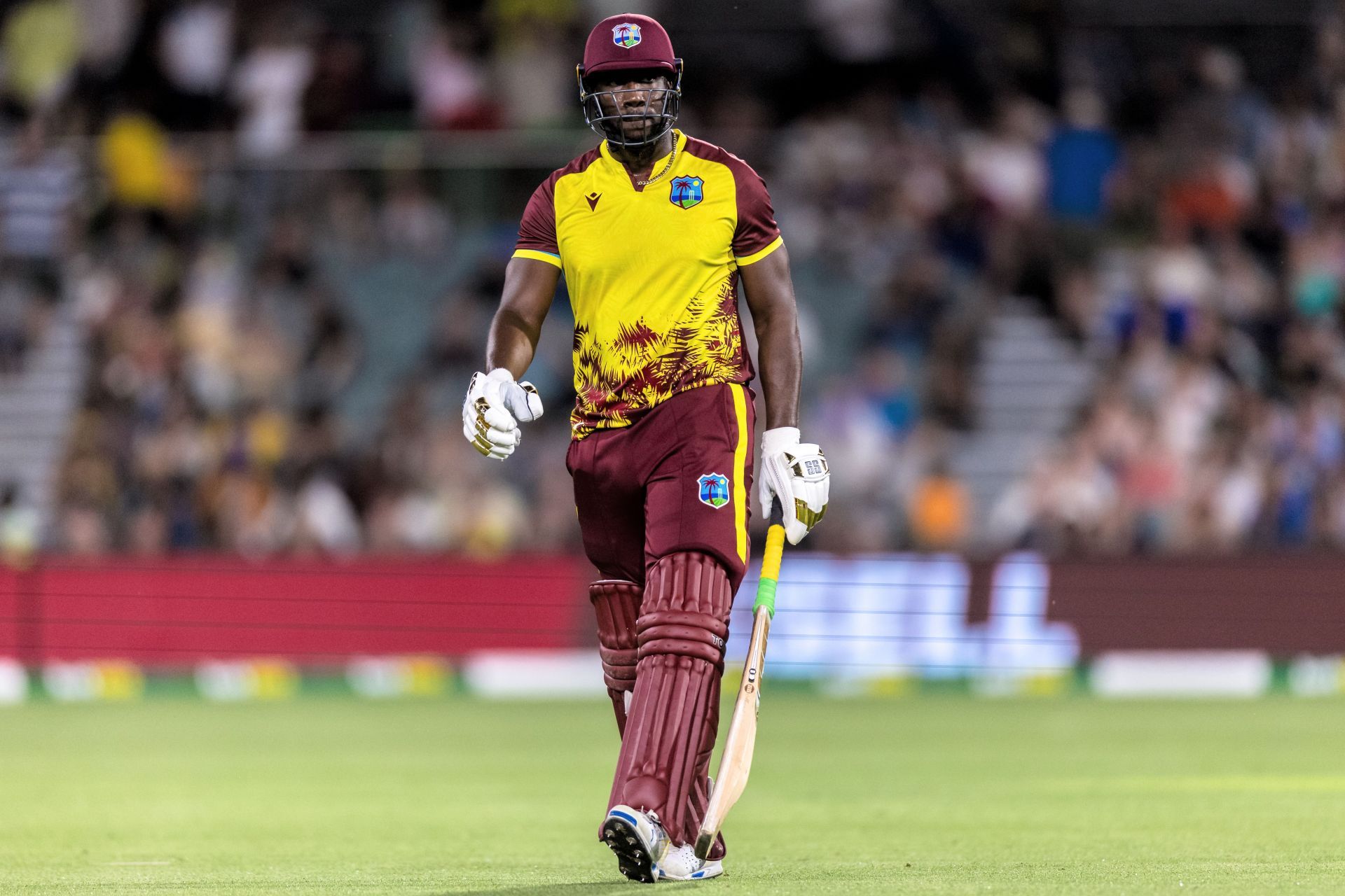 Andre Russell (Image Credits: Getty)