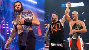 3 कारण क्यों WWE में Kevin Owens की जगह Cody Rhodes को हील टर्न लेना चाहिए