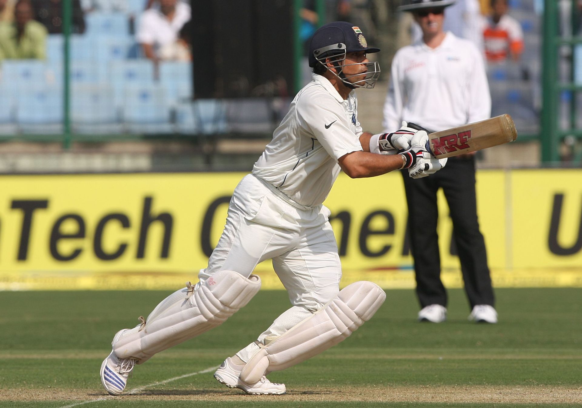 Sachin Tendulkar still holds a number of batting records in international cricket. (Image Credits: Getty Images)