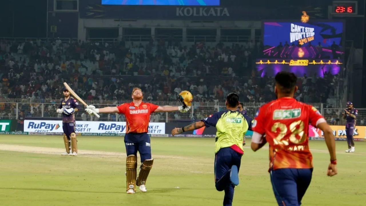 जॉनी बेयरस्टो ने फॉर्म में वापसी के संकेत दिए हैं (Photo Credit: BCCI) 