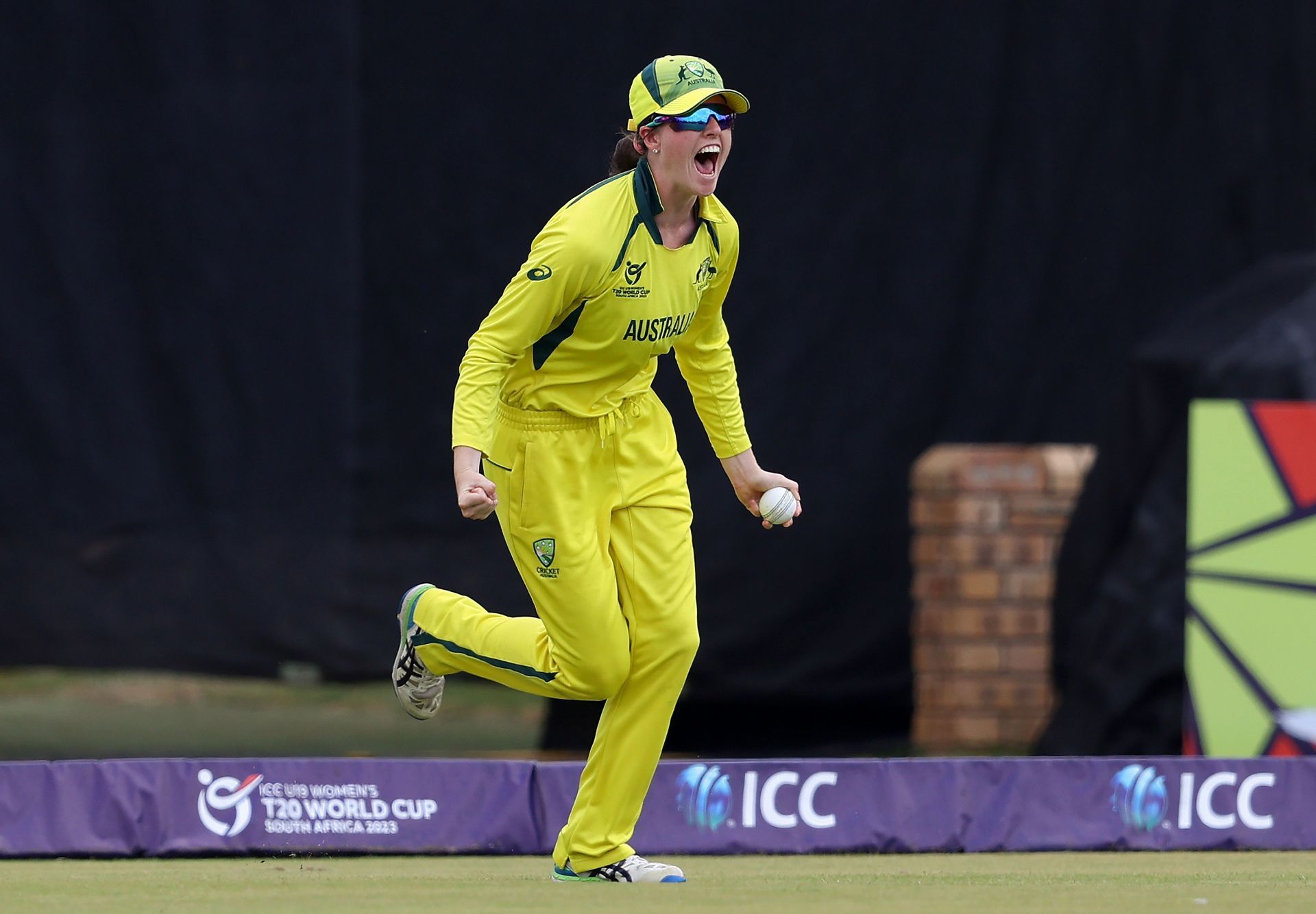 England v Australia - ICC Women