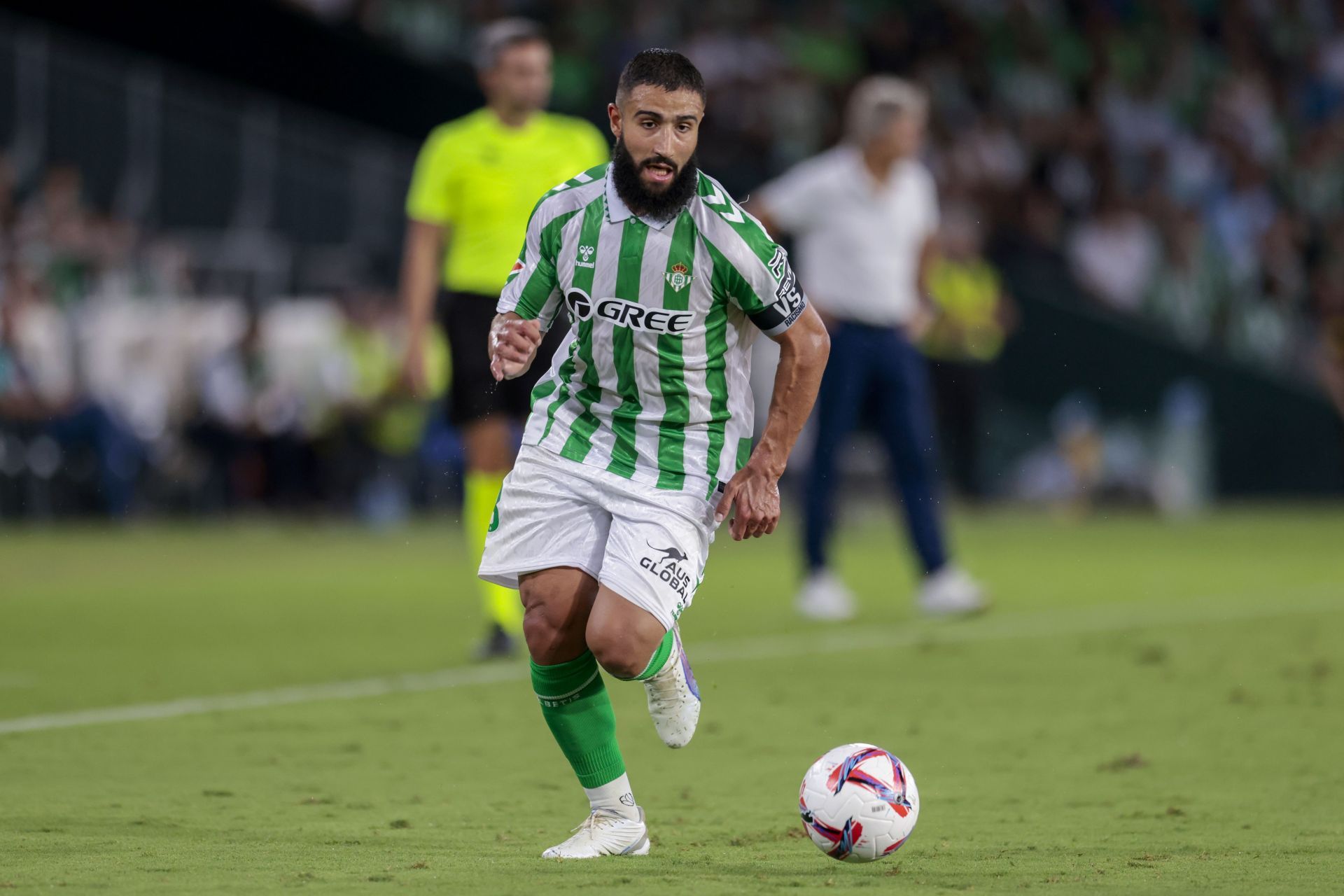 Real Betis Balompie v Girona FC  - LaLiga EA Sports - Source: Getty