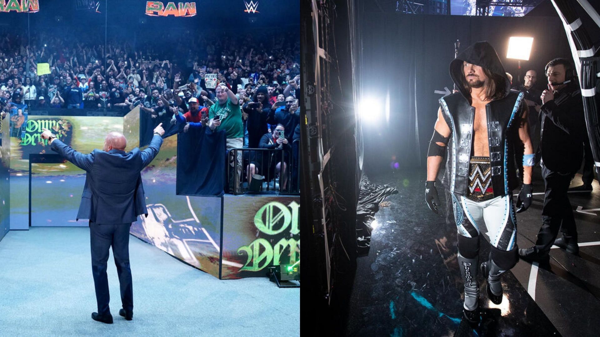 WWE में सबको मौका नहीं मिल रहा है (Photos: WWE.com)