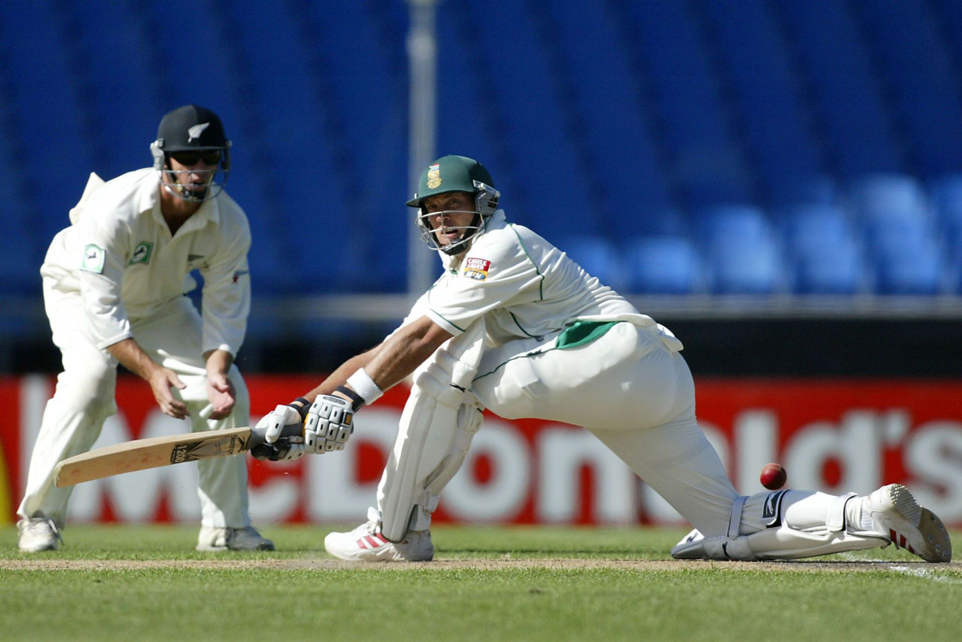 Former Proteas all-rounder Jacques Kallis (Image Credits: Getty Images)