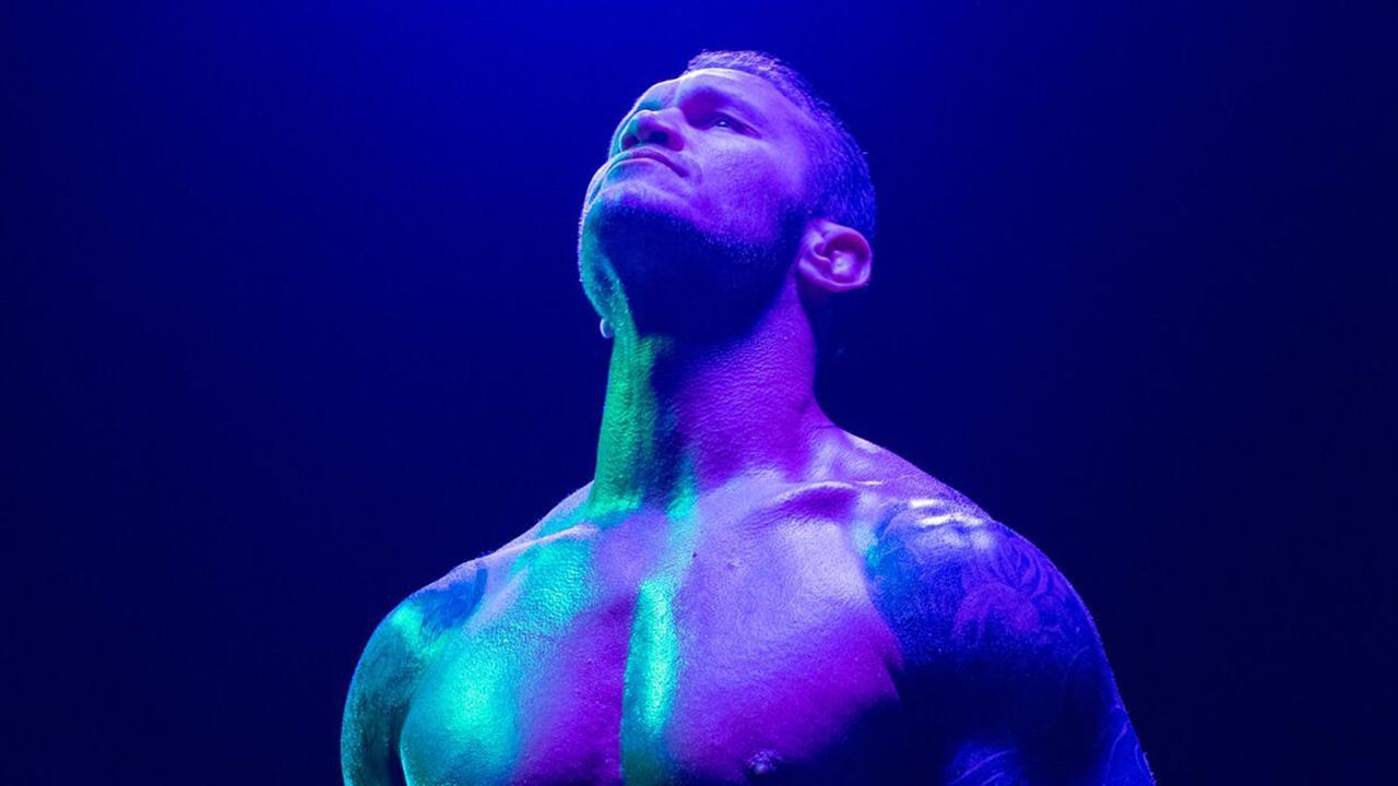 Randy Orton (via WWE