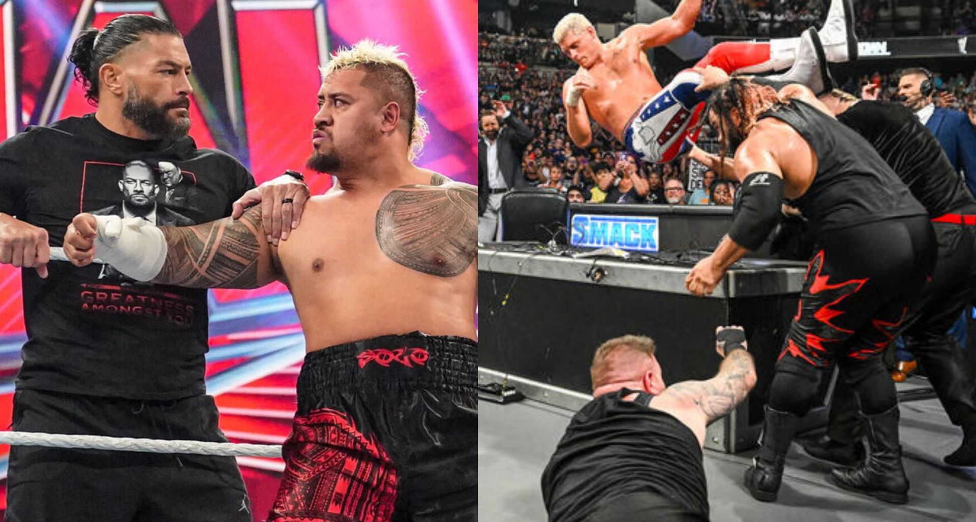 WWE SummerSlam में कोडी रोड्स और सोलो सिकोआ के मैच पर सभी की नज़र है (Photo: WWE.com)