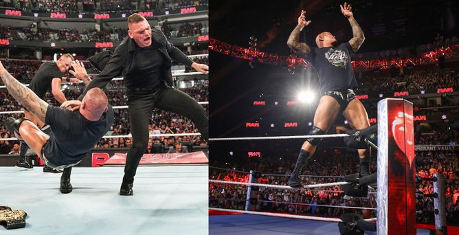 3 तरीके जिनसे WWE Bash in Berlin 2024 में रैंडी ऑर्टन vs गुंथर वर्ल्ड हैवीवेट चैंपियनशिप मैच का अंत हो सकता है