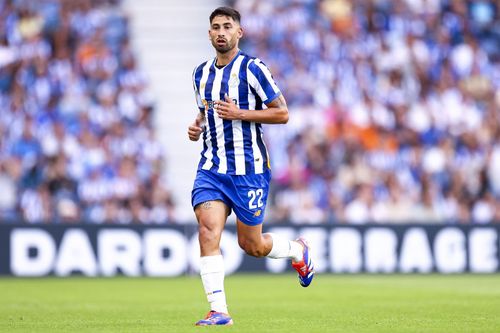 FC Porto v Rio Ave FC - Liga Portugal Betclic - Source: Getty