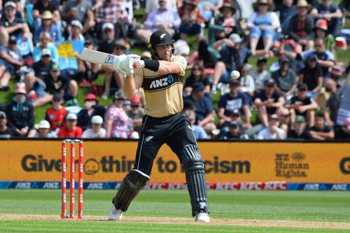 Former New Zealand opener Martin Guptill (Image Credits: Getty Images)