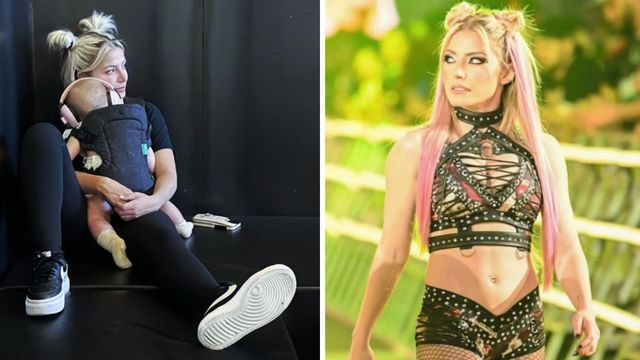 What Happened To Alexa Bliss? Shocking Updates Revealed