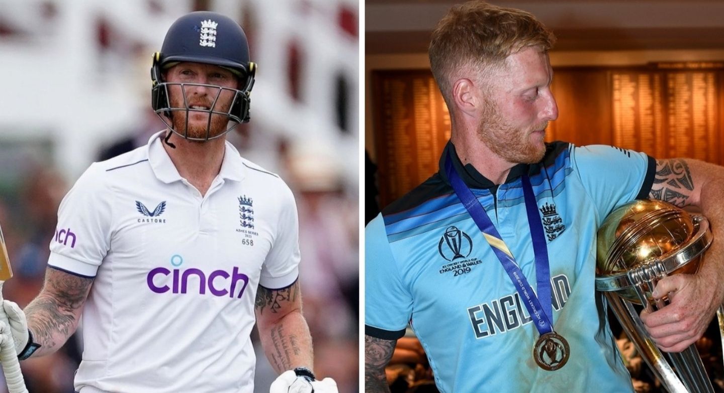 Ben Stokes