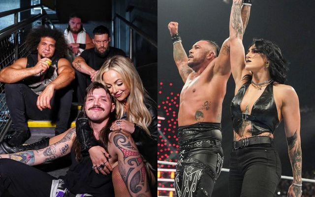 New Judgment Day on RAW: Liv Morgan hurts Dominik Mysterio, huge