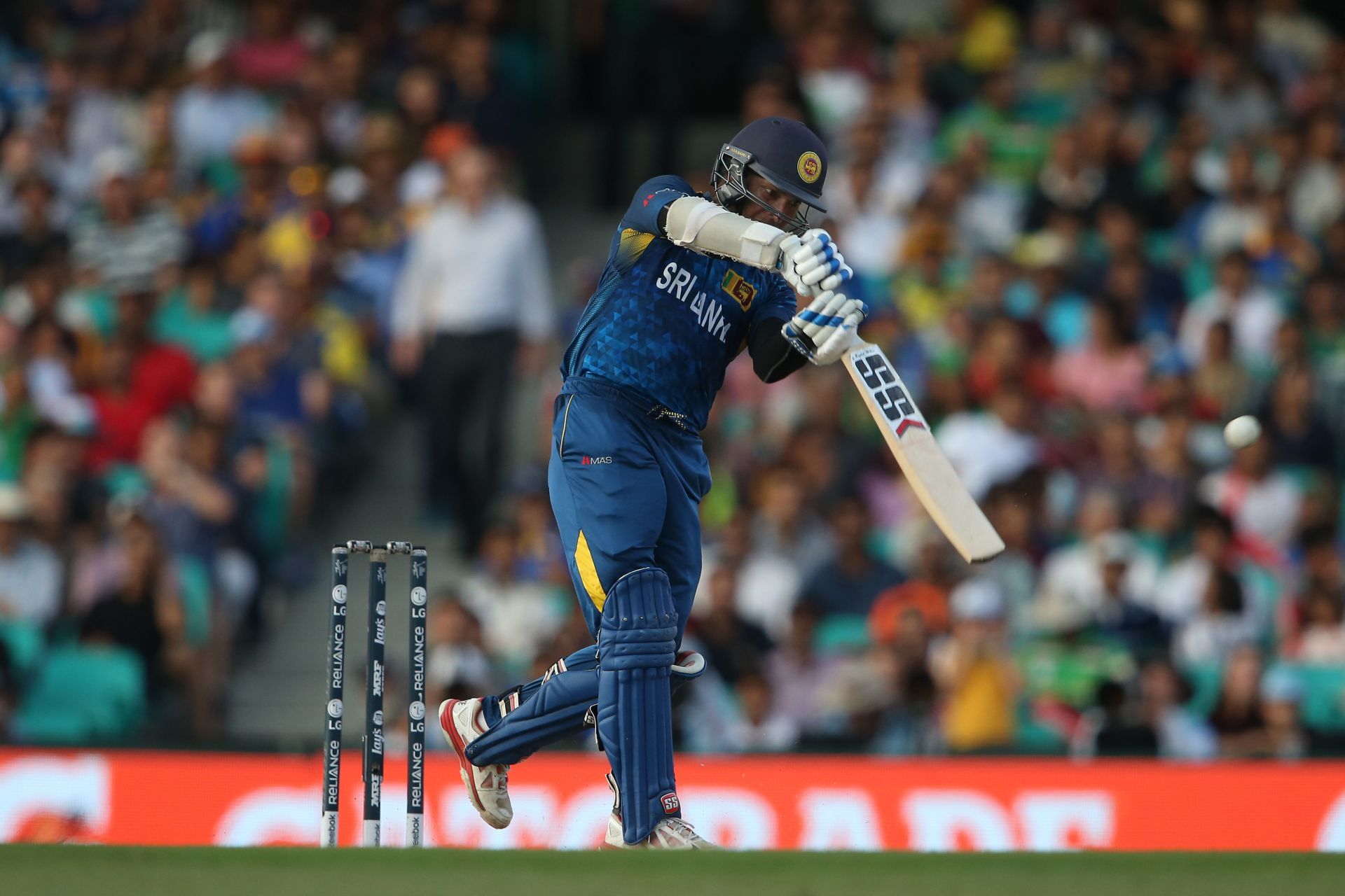 Kumar Sangakkara had a legendary international career (Image Credits: Getty Images)