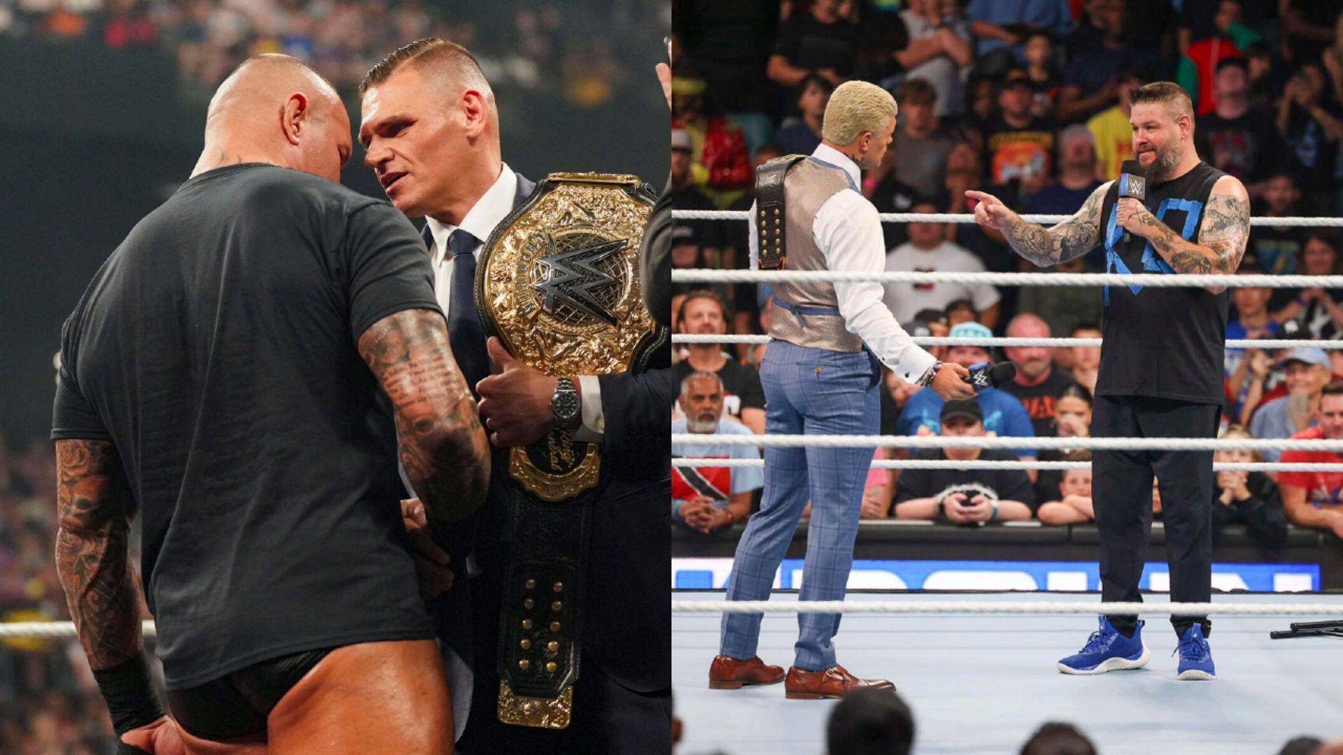 WWE Bash in Berlin 2024 में मचेगा धमाल और आएगा मज़ा (Photos: WWE.com)