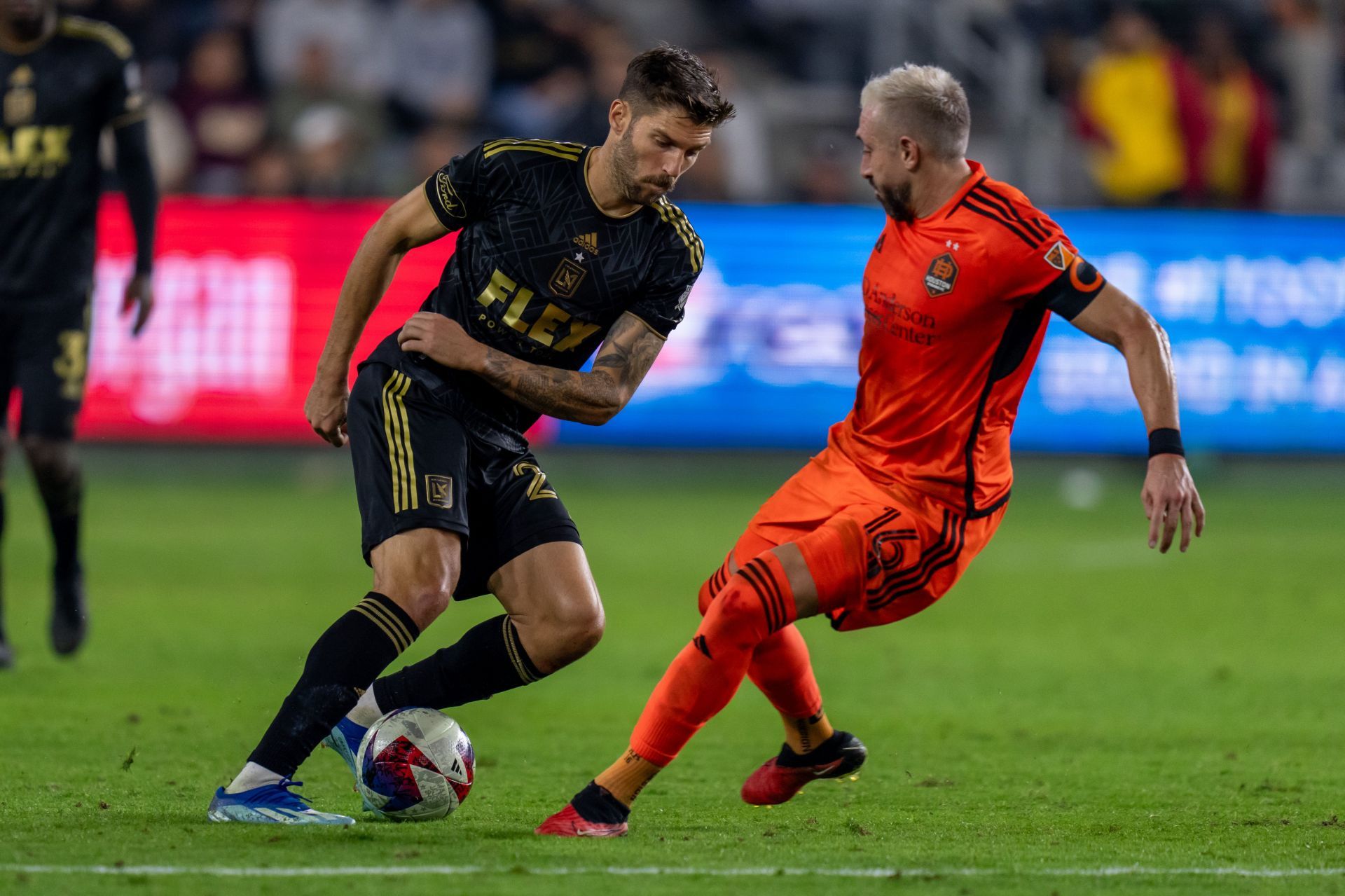 Houston Dynamo v Los Angeles Football Club: Western Conference Final - 2023 MLS Cup Playoffs - Source: Getty