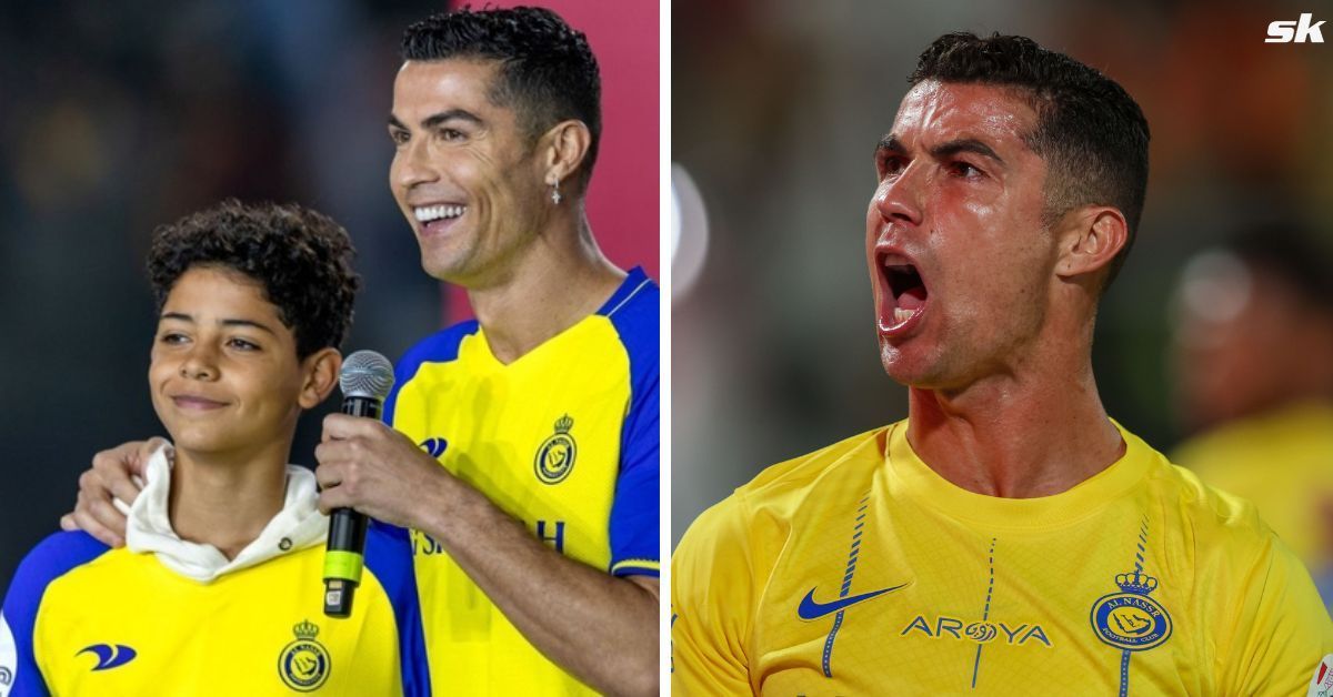 Fans in disbelief as Cristiano Ronaldo