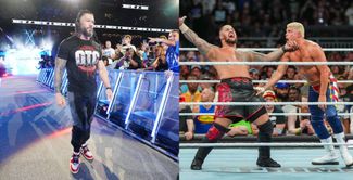 3 चीजें जो रोमन रेंस को इस हफ्ते WWE SmackDown में धमाकेदार एंट्री के बाद जरूर करनी चाहिए