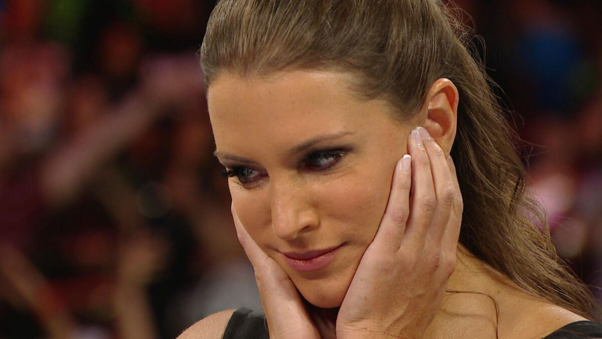 Former WWE Chairwoman Stephanie McMahon (Image credit: WWE.com)