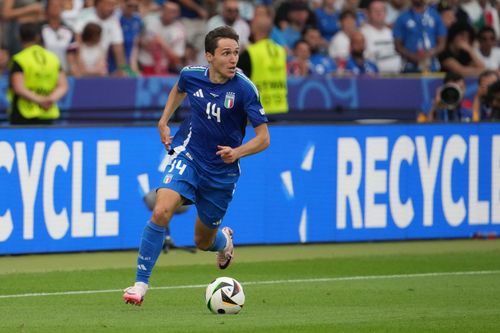 Liverpool have reportedly signed Federico Chiesa