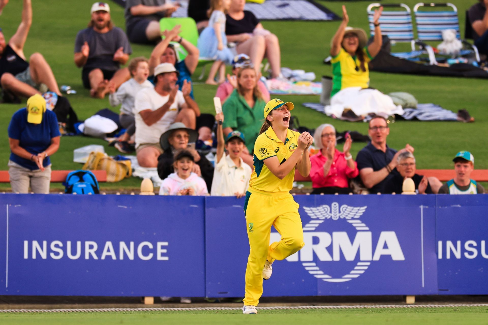 Darcie Brown will mark her return. (Credits: Getty)