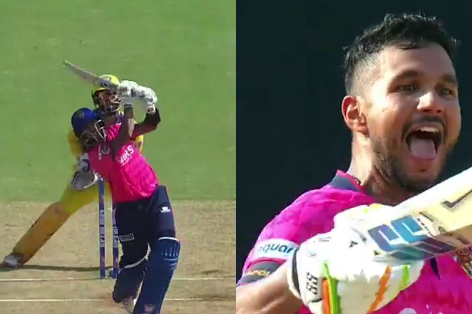 [Watch] Aryan Juyal smashes the first century of UP T20 League 2024