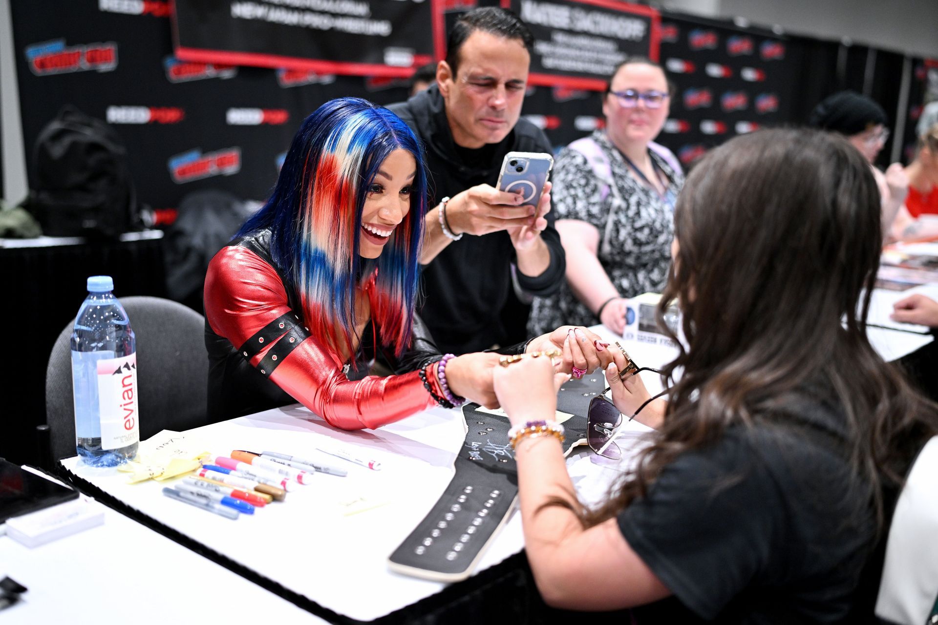 New York Comic Con 2023 - Day 4