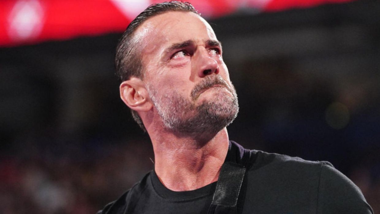 CM Punk is a former WWE Champion (Credits: WWE.com)