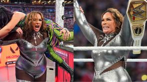 WWE में 118 दिनों बाद ही फेमस स्टार की बादशाहत का हुआ अंत, SummerSlam में खतरनाक रेसलर ने करीब 6 साल बाद चैंपियन बनकर रचा इतिहास