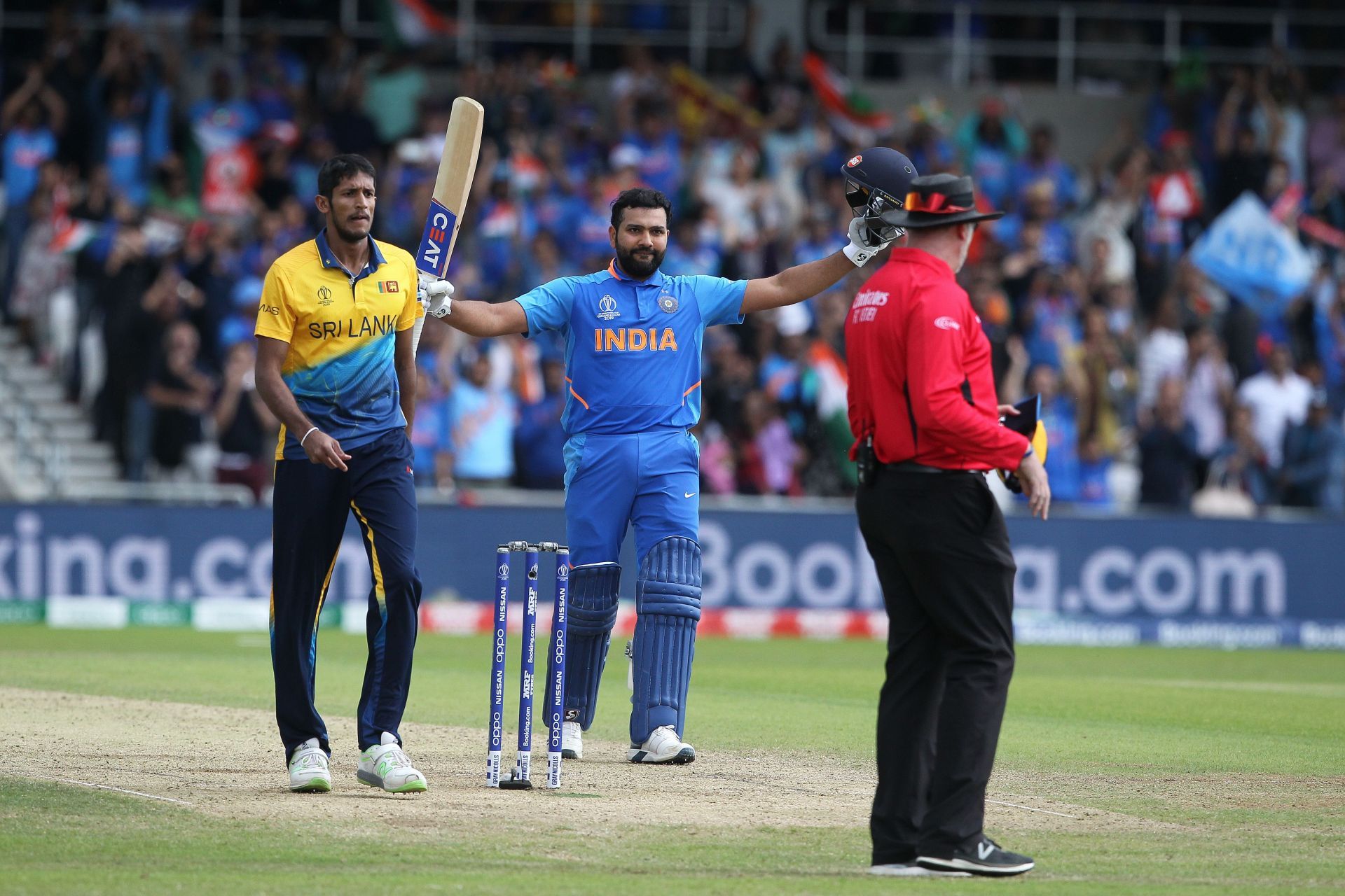 Sri Lanka v India - ICC Cricket World Cup 2019 - Source: Getty