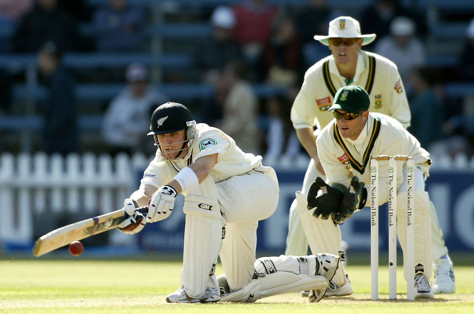 Brendon McCullum redefined New Zealand’s batting style. (Image Credits: Getty Images)