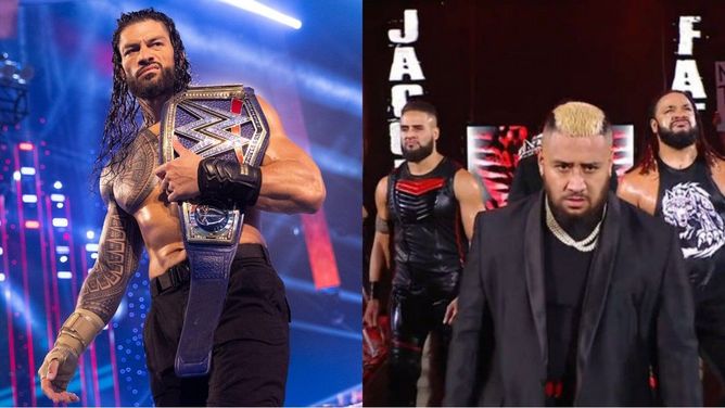 WWE SmackDown रिजल्ट्स: ब्लडलाइन ने रचा इतिहास, रोमन रेंस की हुई बेइज्जती, मेन इवेंट में हुई तगड़ी चीटिंग